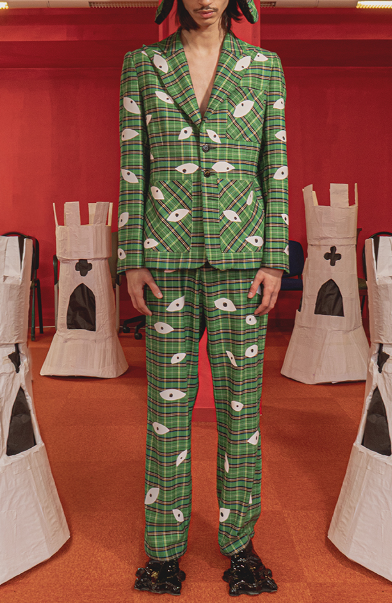 Pantalon Castaneda