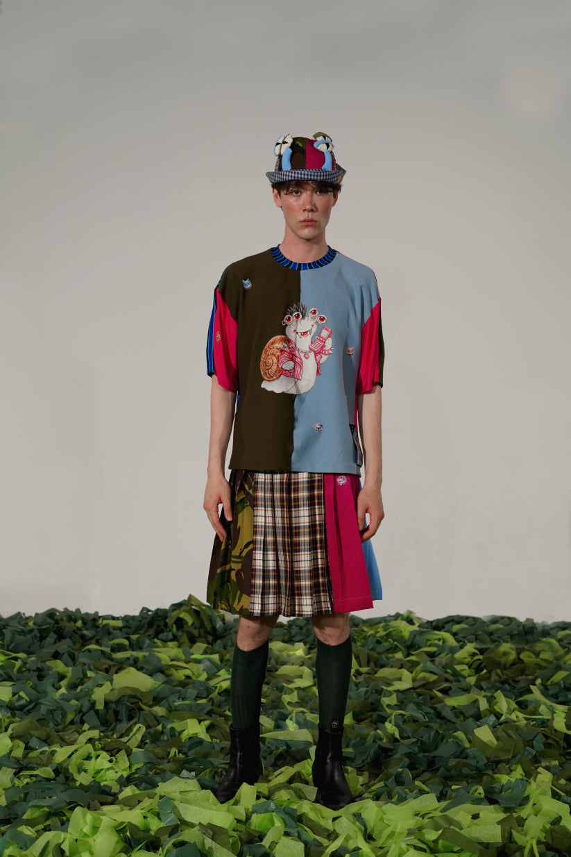 Castaneda T-Shirt