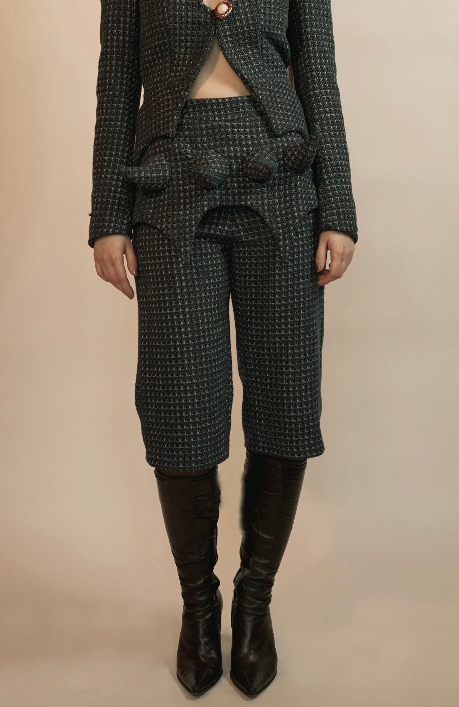 Archive Tailored Shorts