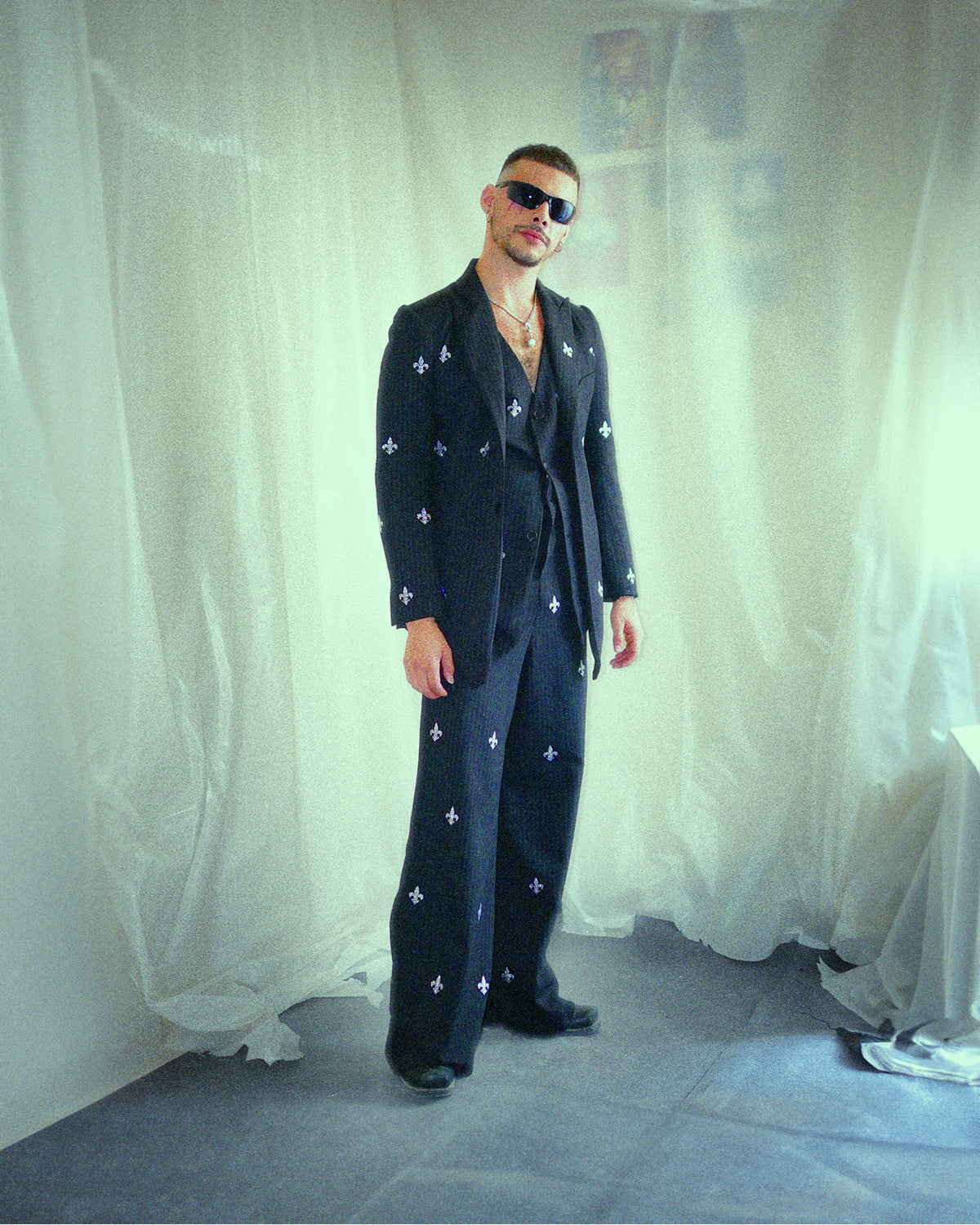 Castaneda Suit Jacket