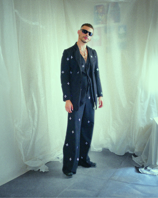 Castaneda Suit Jacket