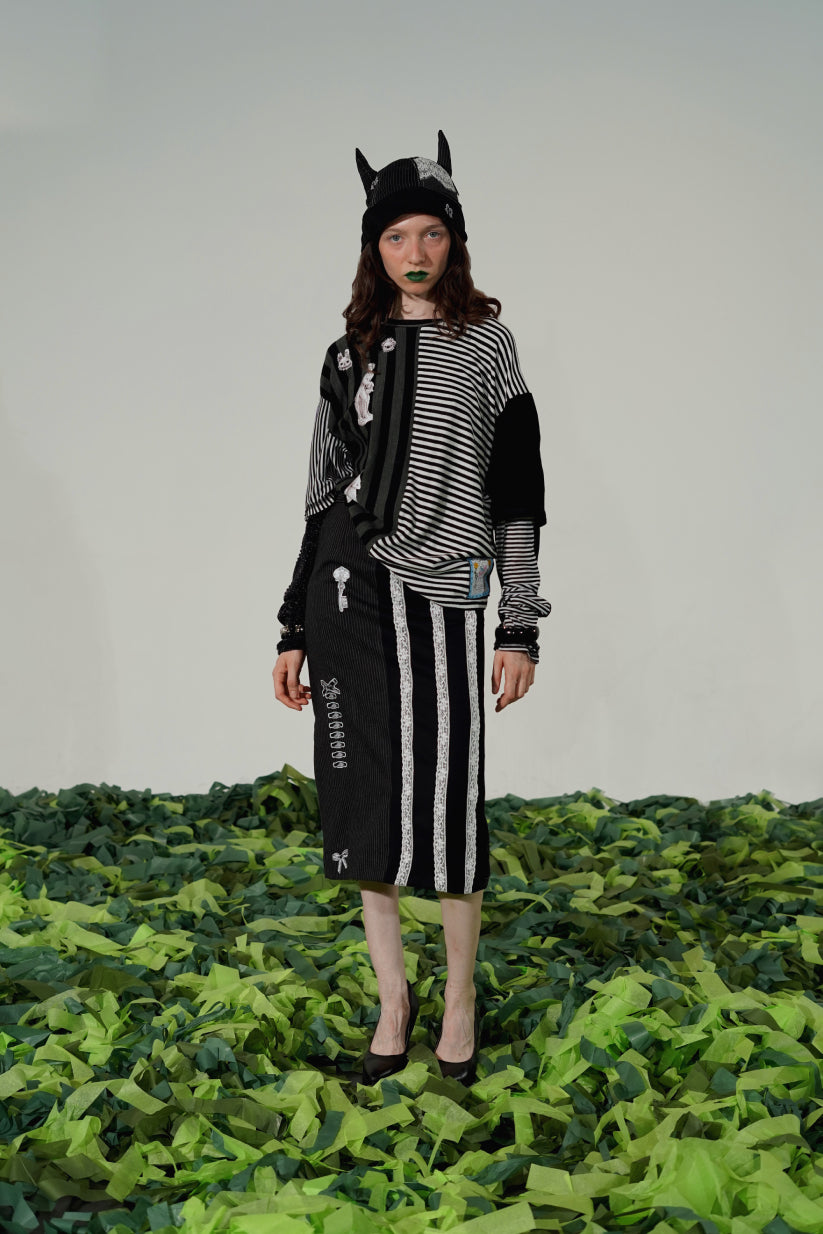 Castaneda Skirt