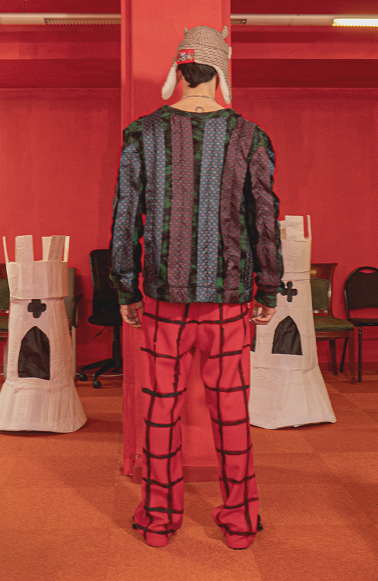 Archive Cardigan