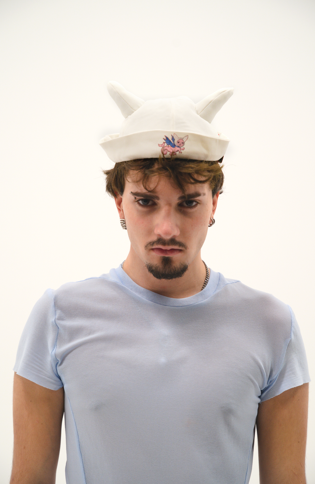 Castaneda Sailor Cap