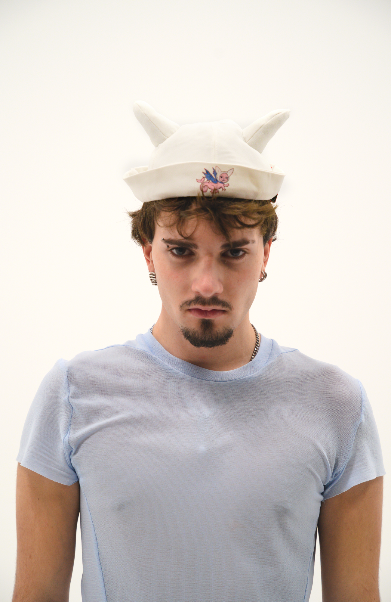 Castaneda Sailor Cap