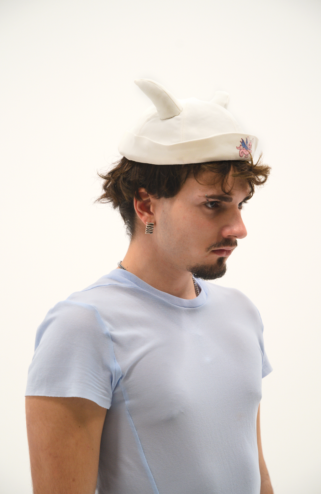 Castaneda Sailor Cap