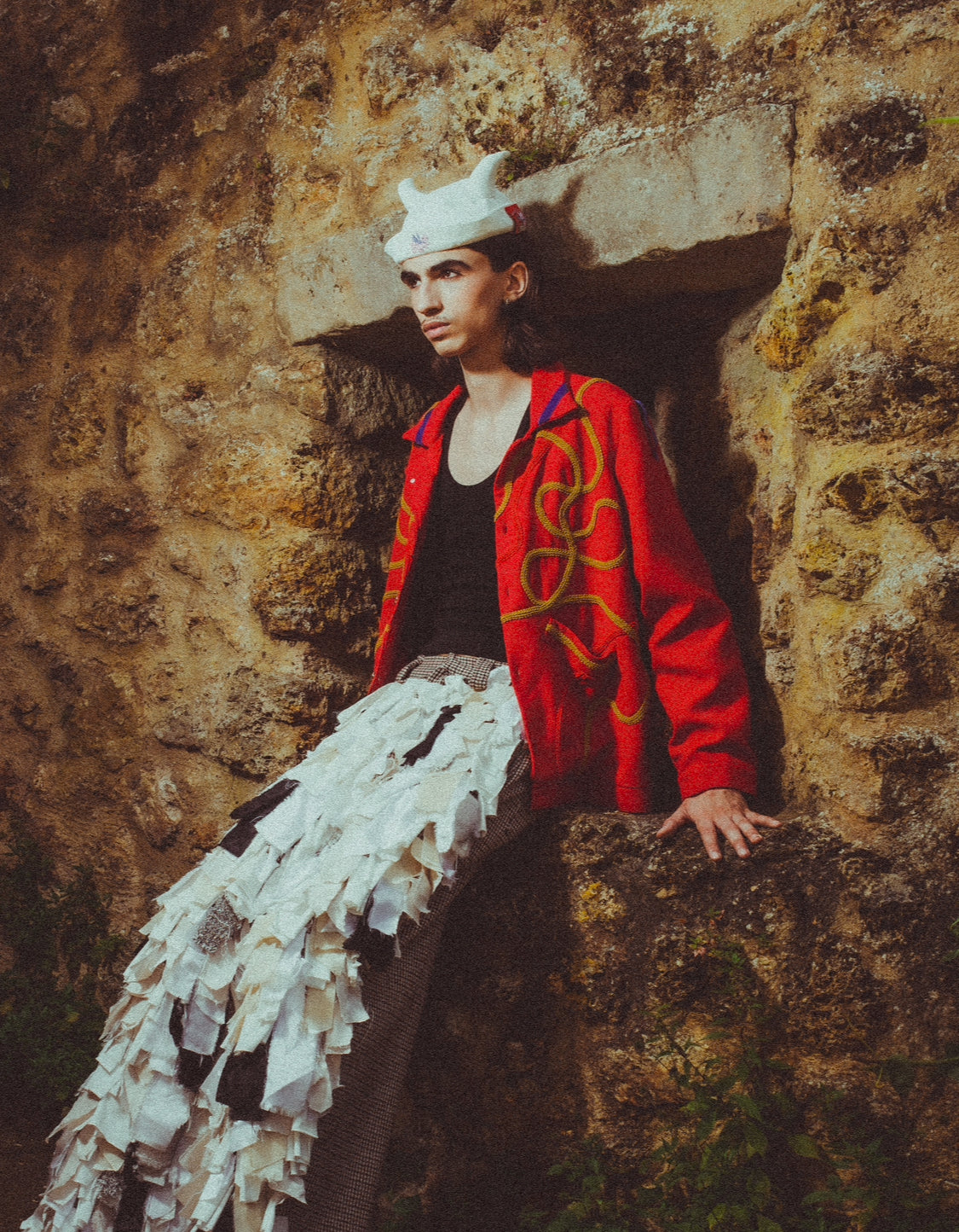 Castaneda Jacket