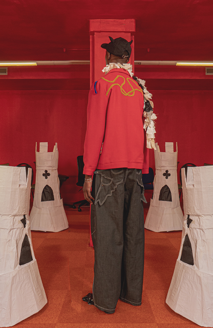 Archive Jacket