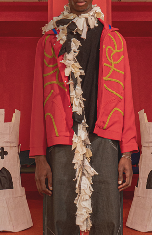 Archive Jacket