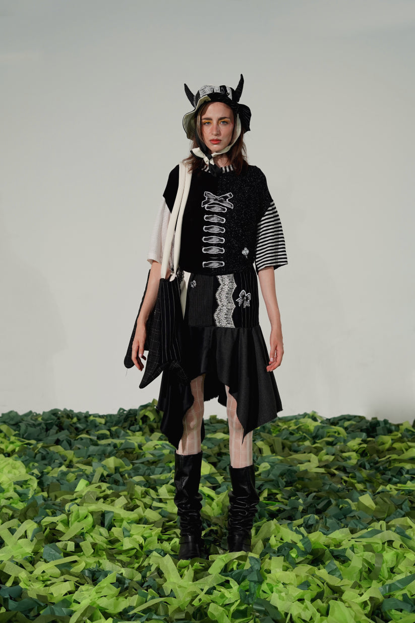 Castaneda Dress