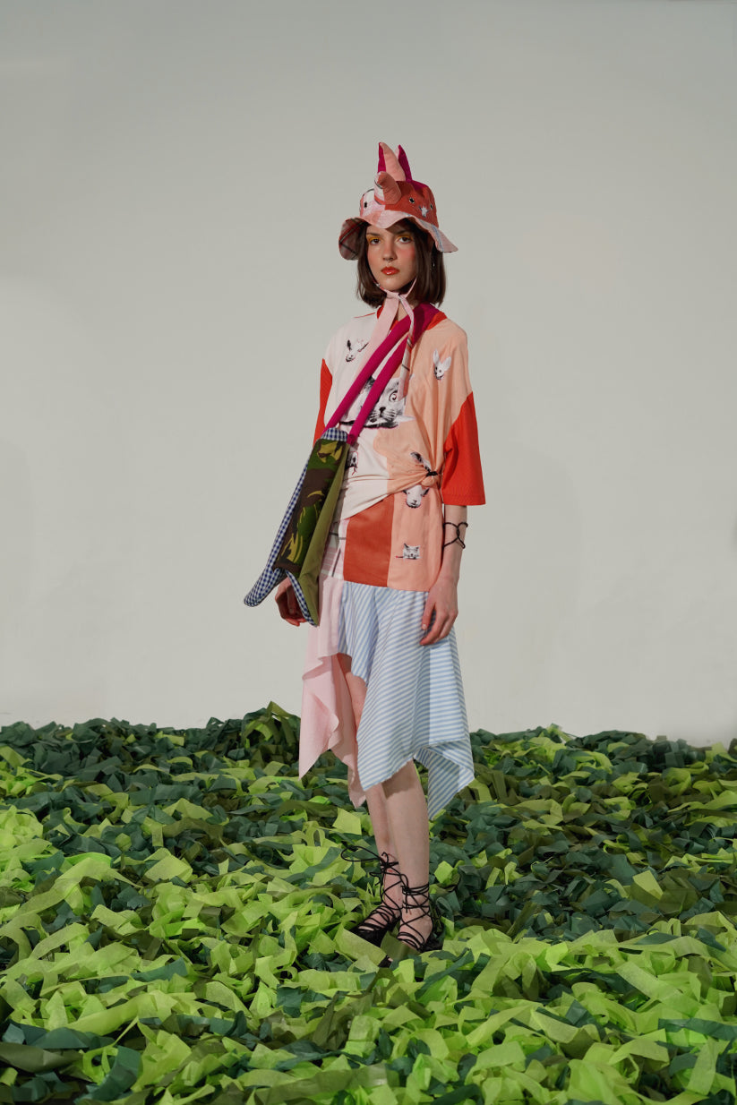 Castaneda Dress