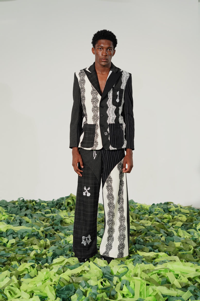 Castaneda Tailored Jacket