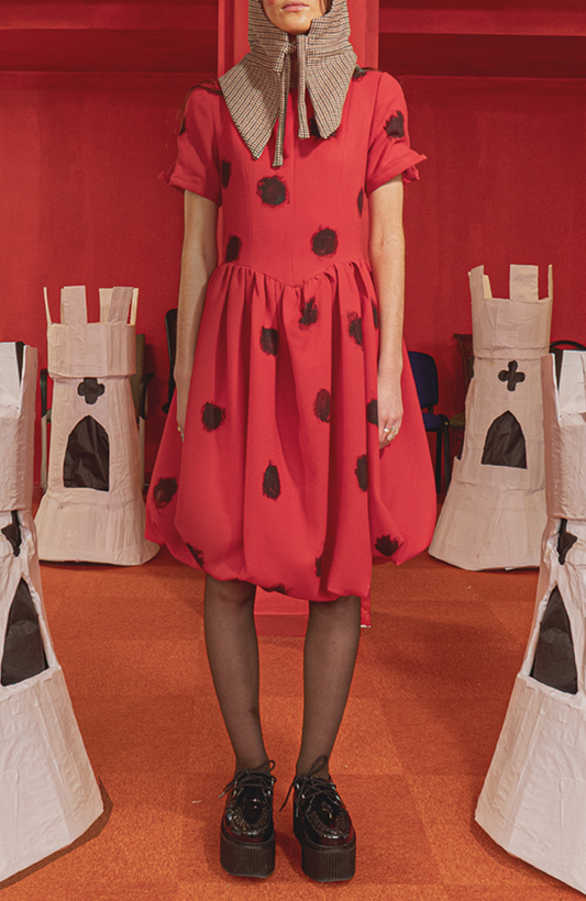 Archive Dress