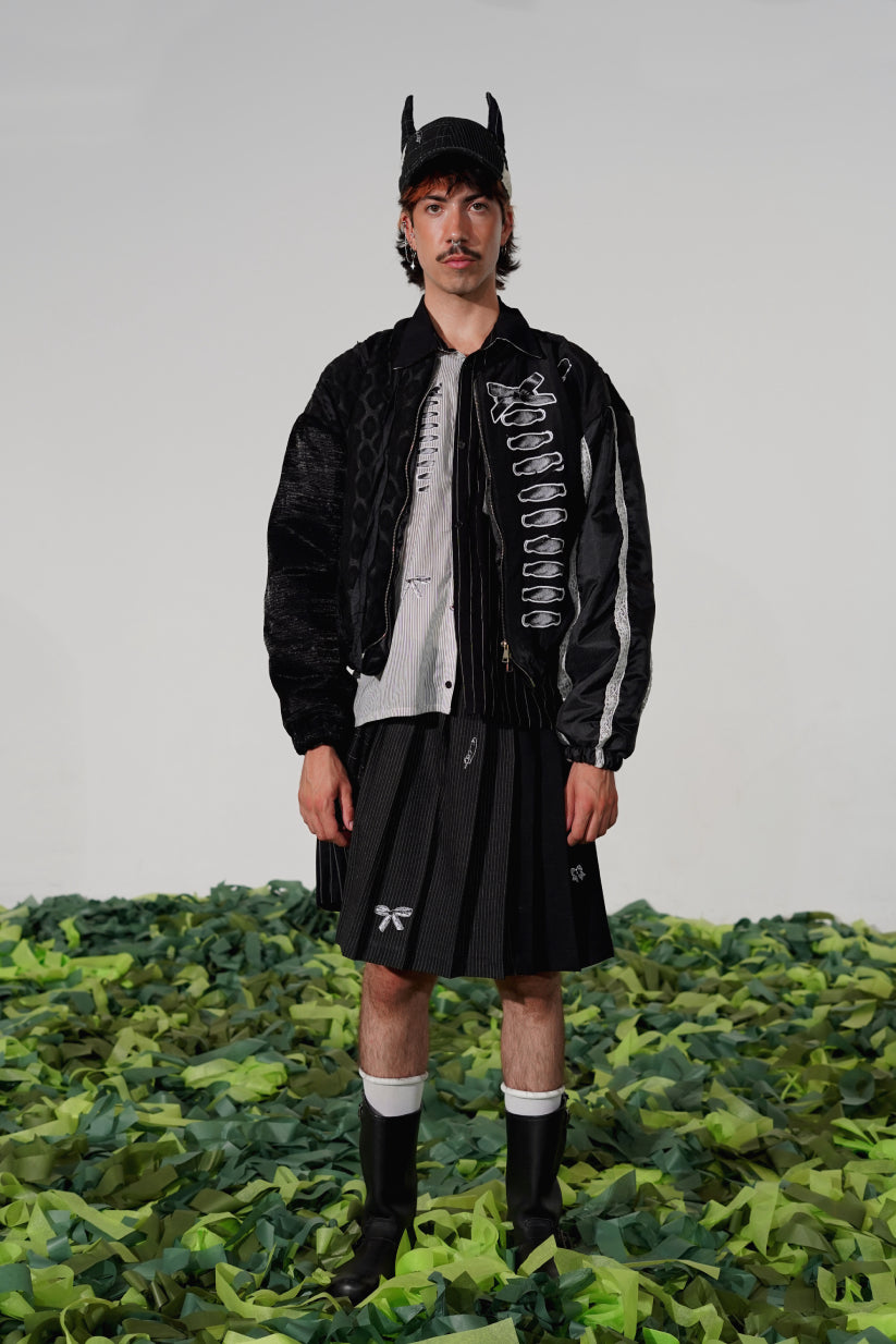 Castaneda Bomber Jacket