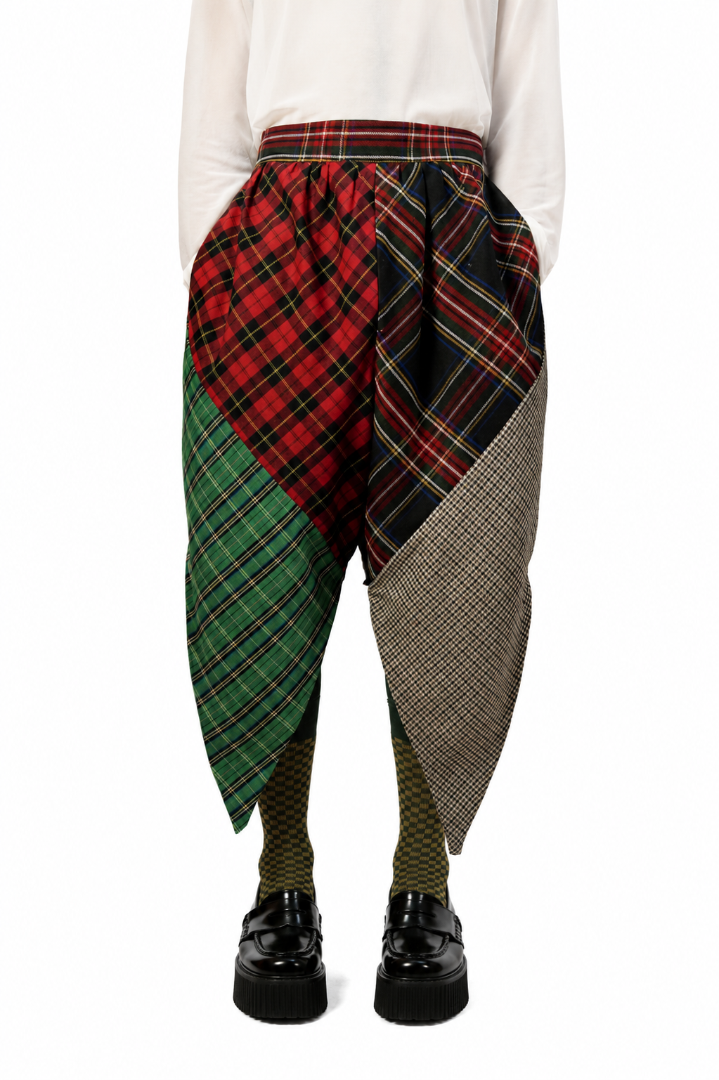 Castaneda Suit Trousers