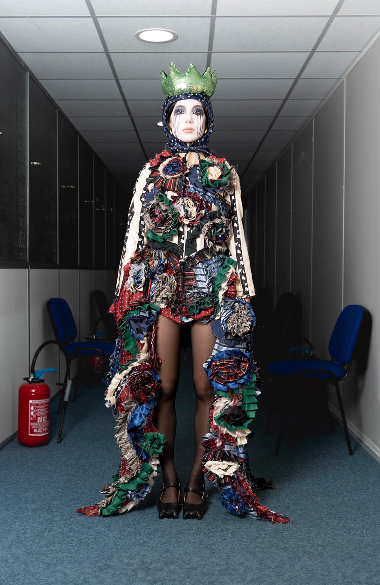 Archive Avant-Garde Dress