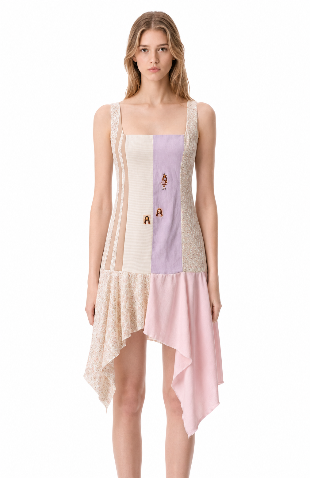 Castaneda Dress