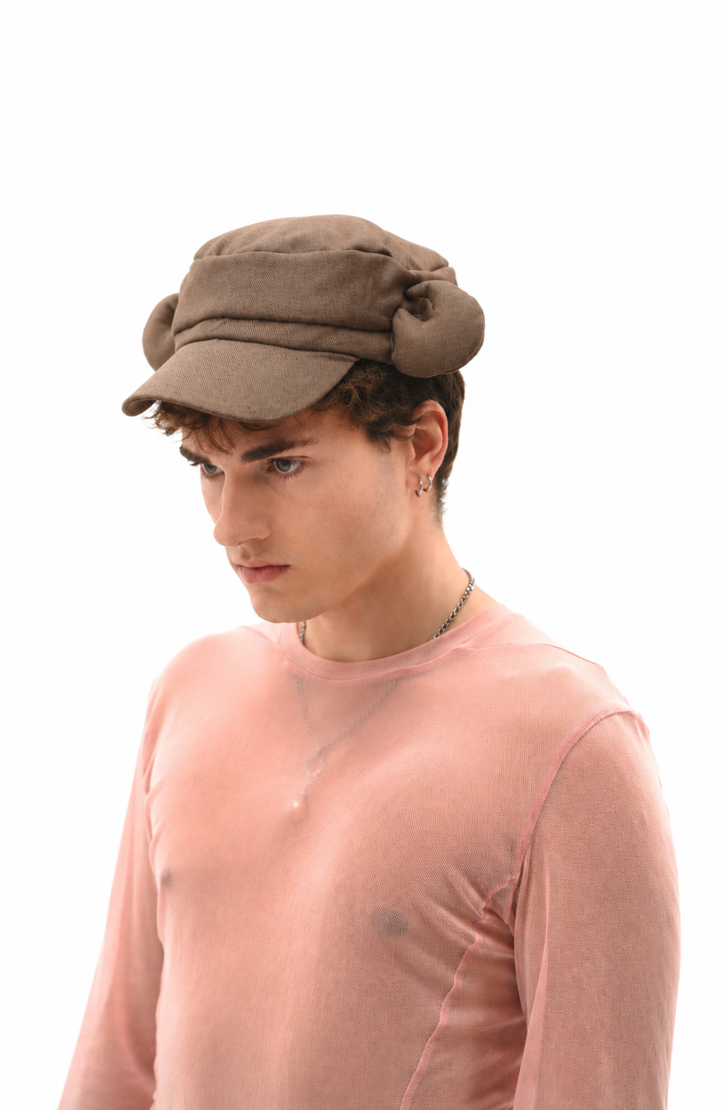 Castaneda Bakerboy Hat