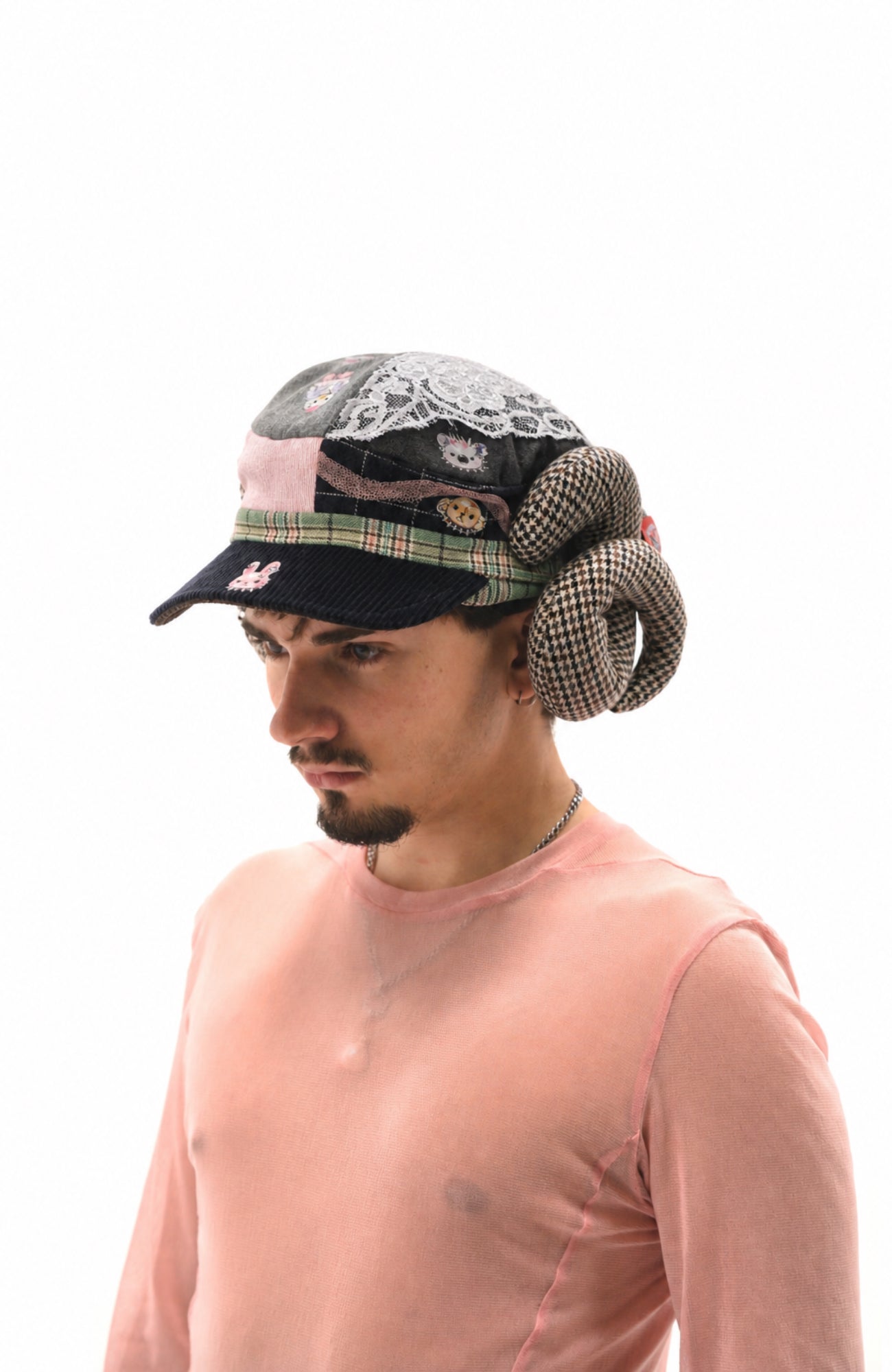 Castaneda Baker Boy Hat
