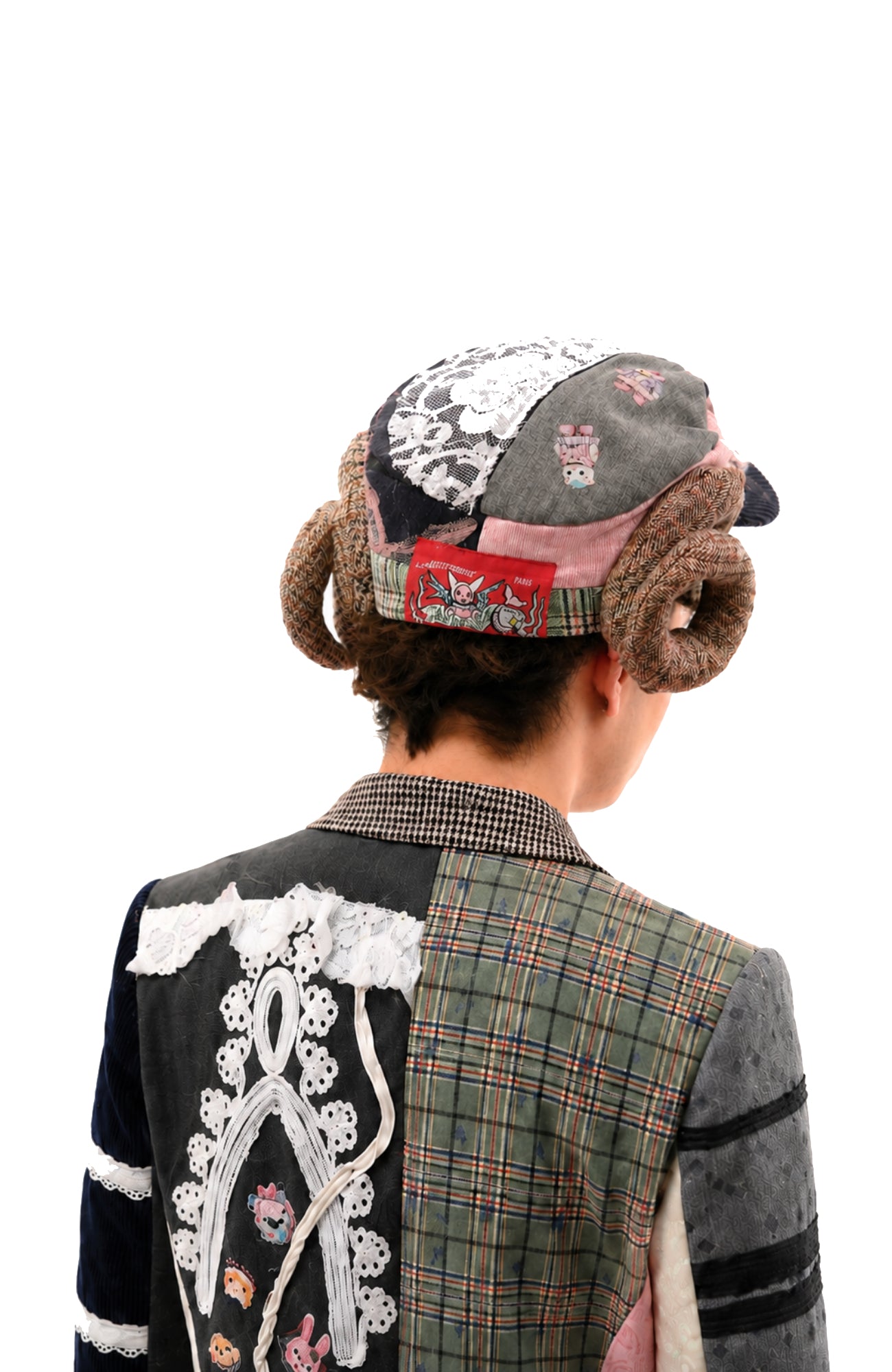 Castaneda Baker Boy Hat