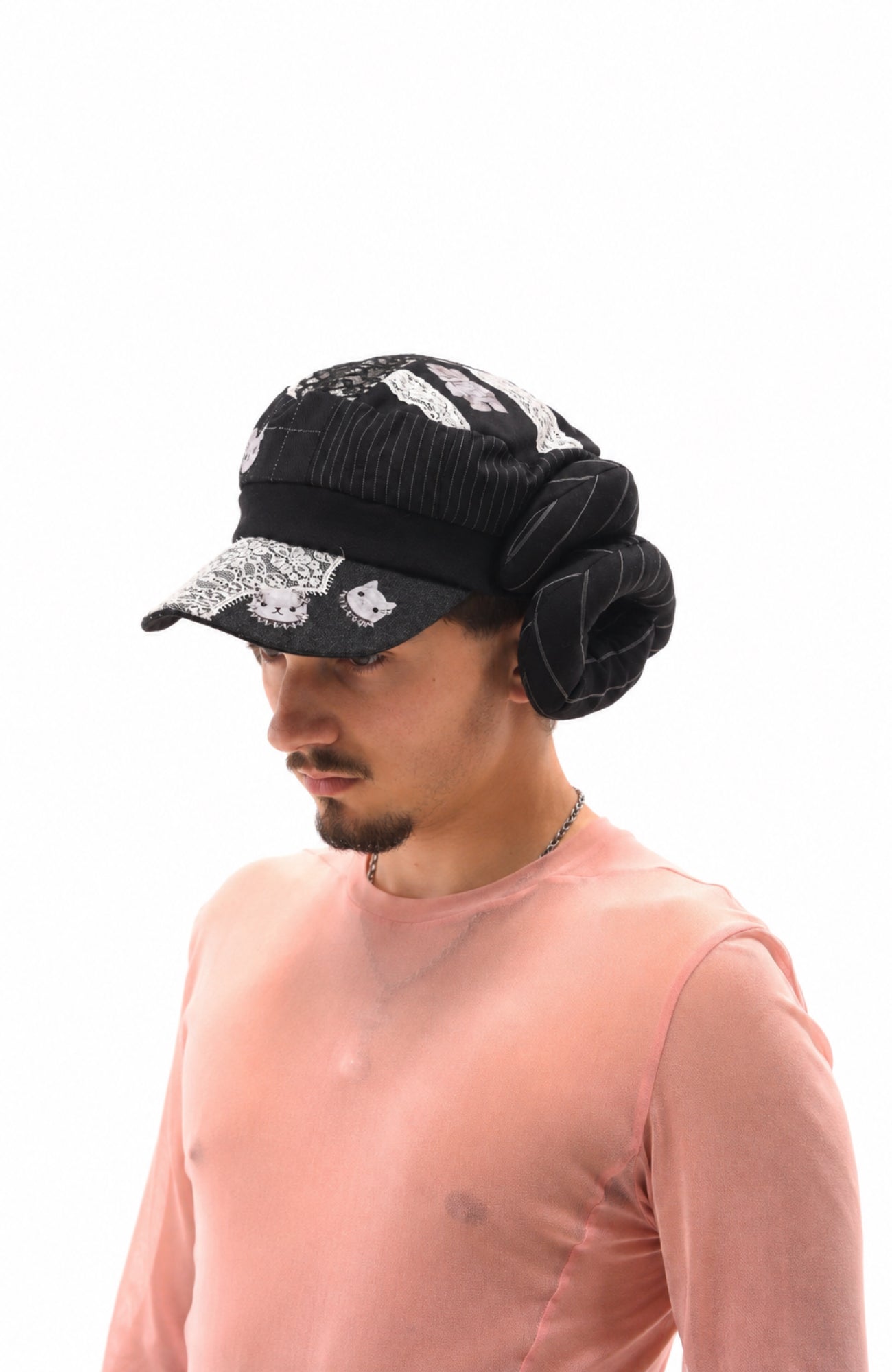 Castaneda Baker Boy Hat