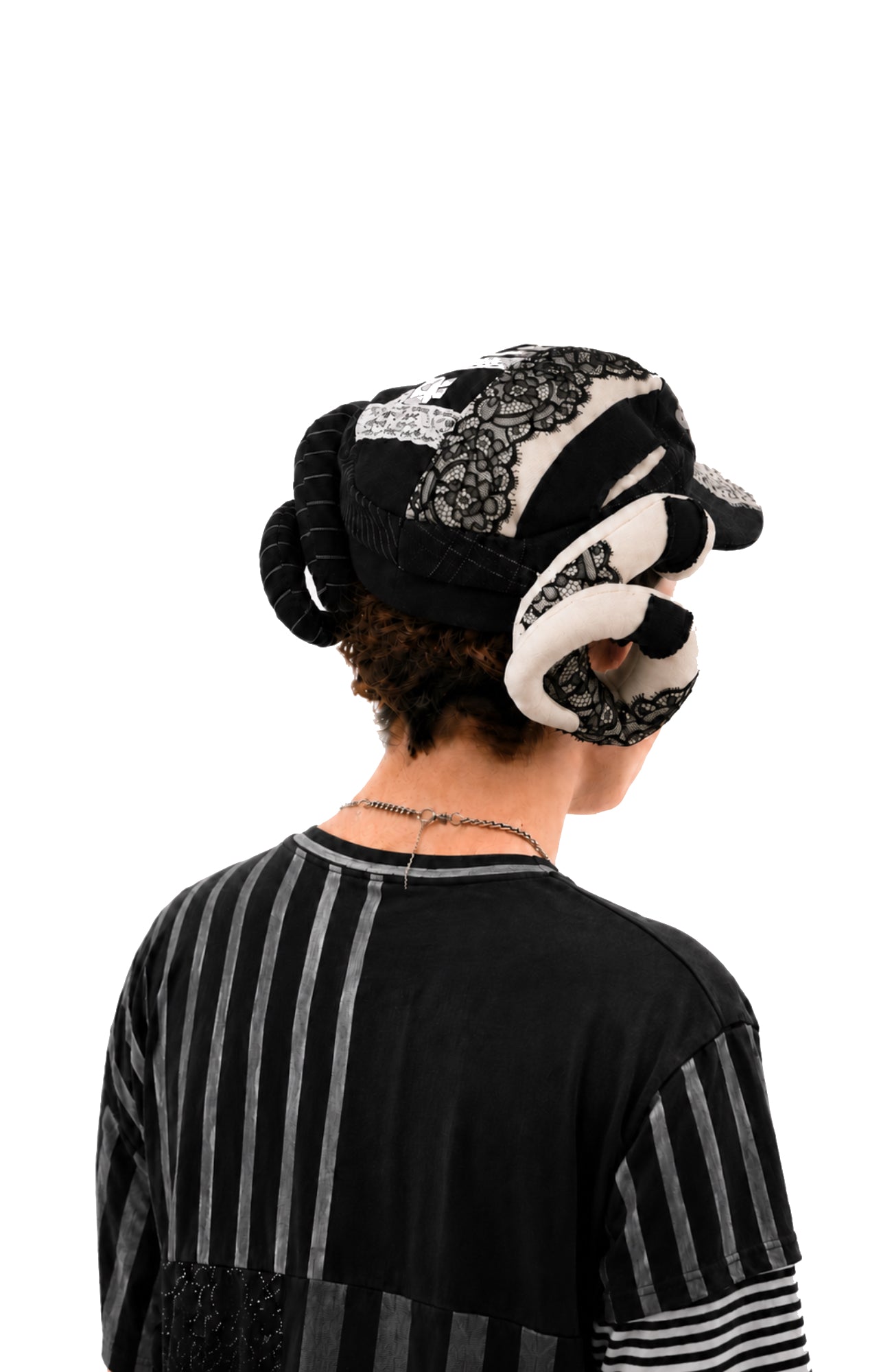 Castaneda Baker Boy Hat