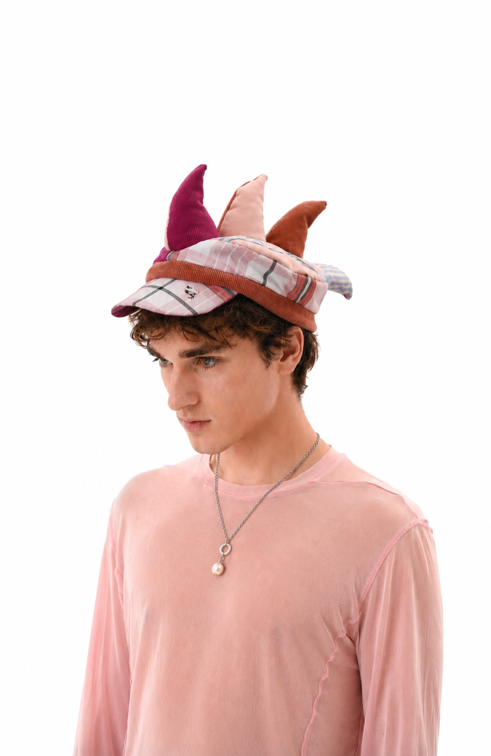 Castaneda Baker Boy Hat