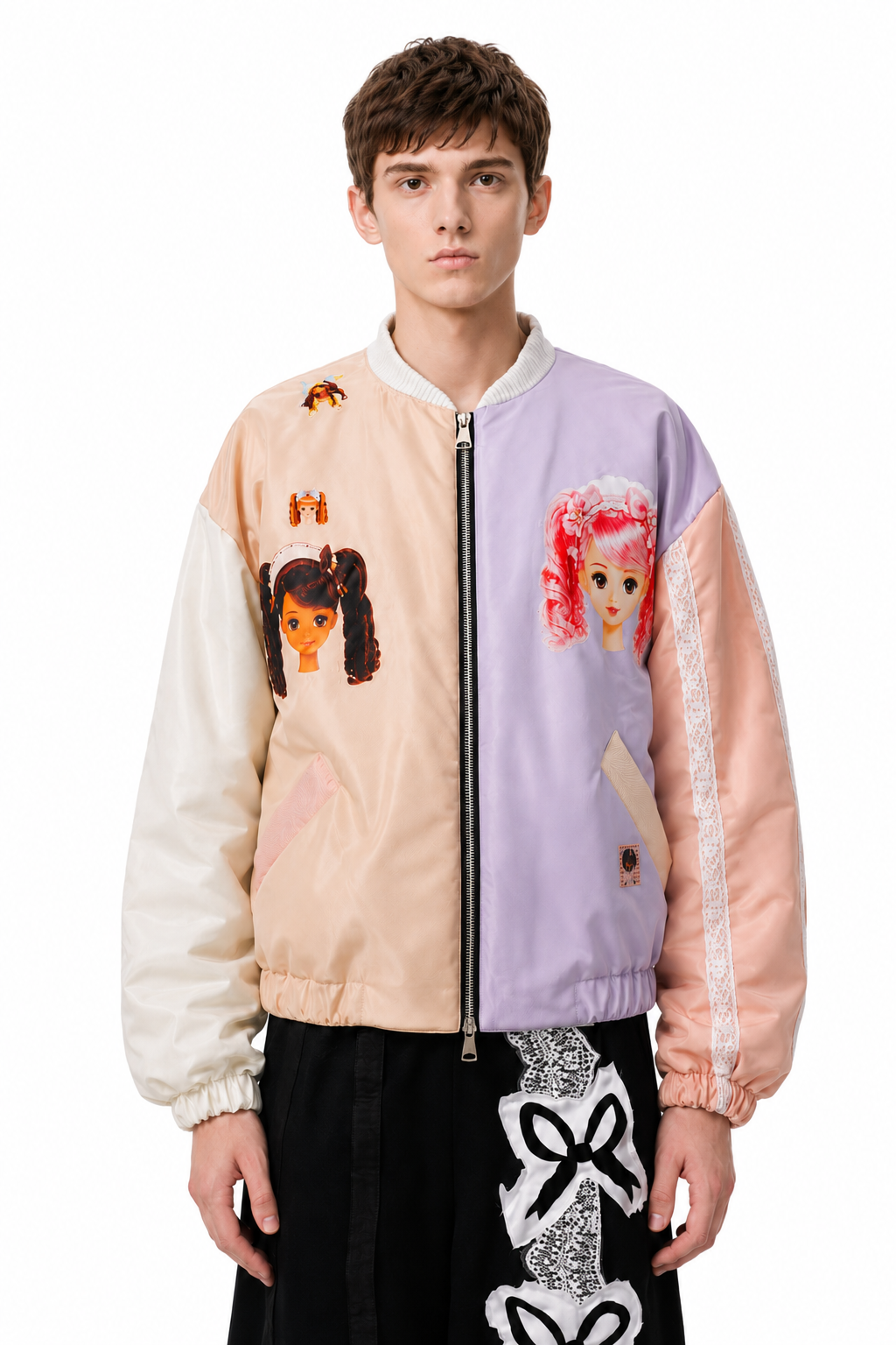 Castaneda Bomber Jacket