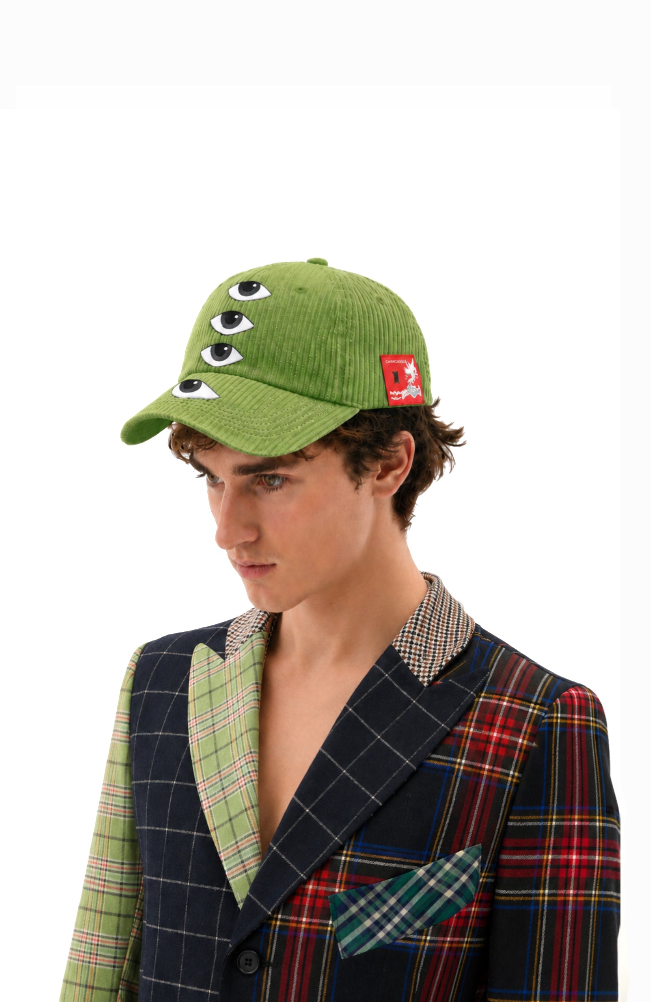 Castaneda Cap