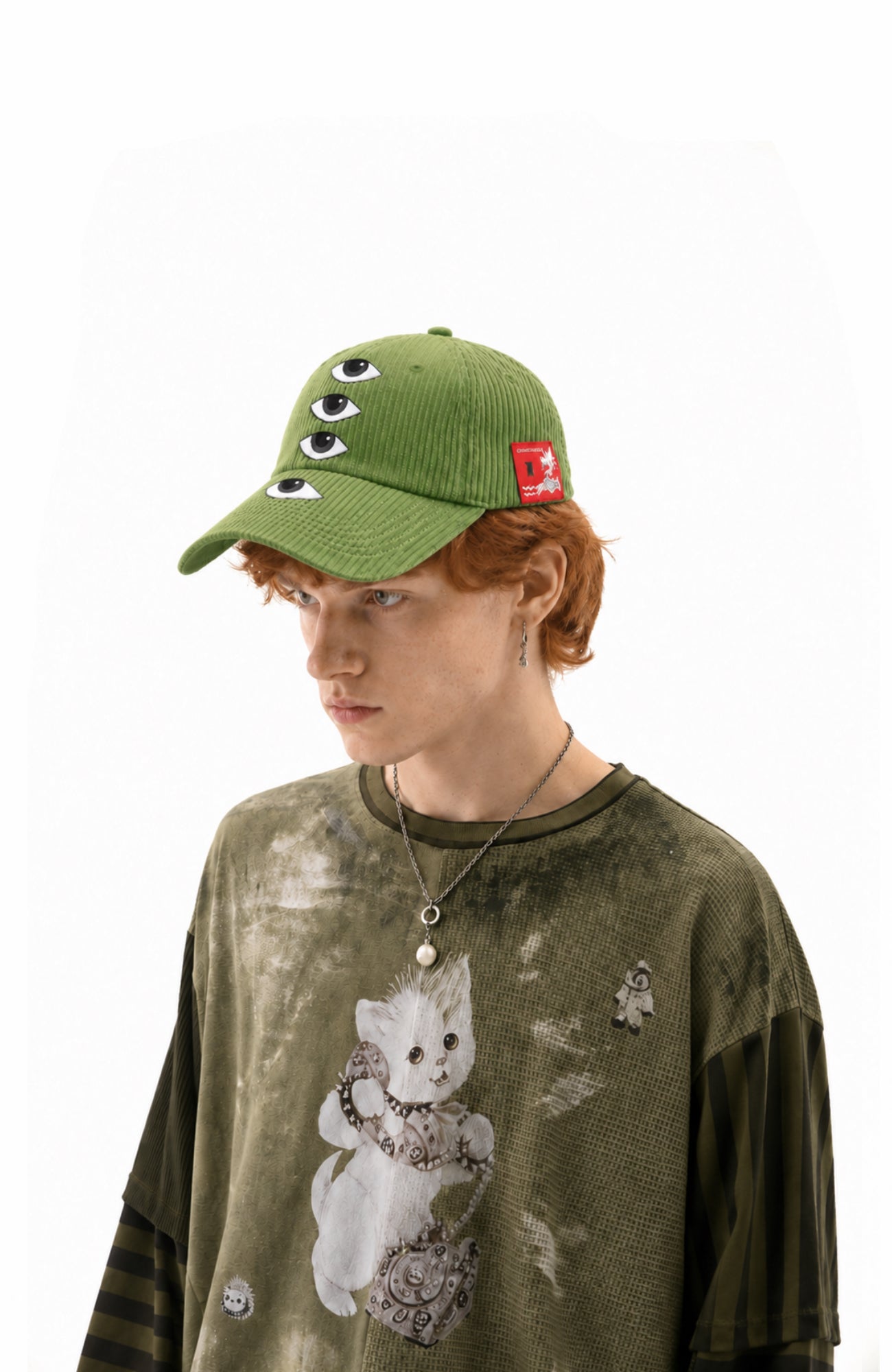 Castaneda Cap