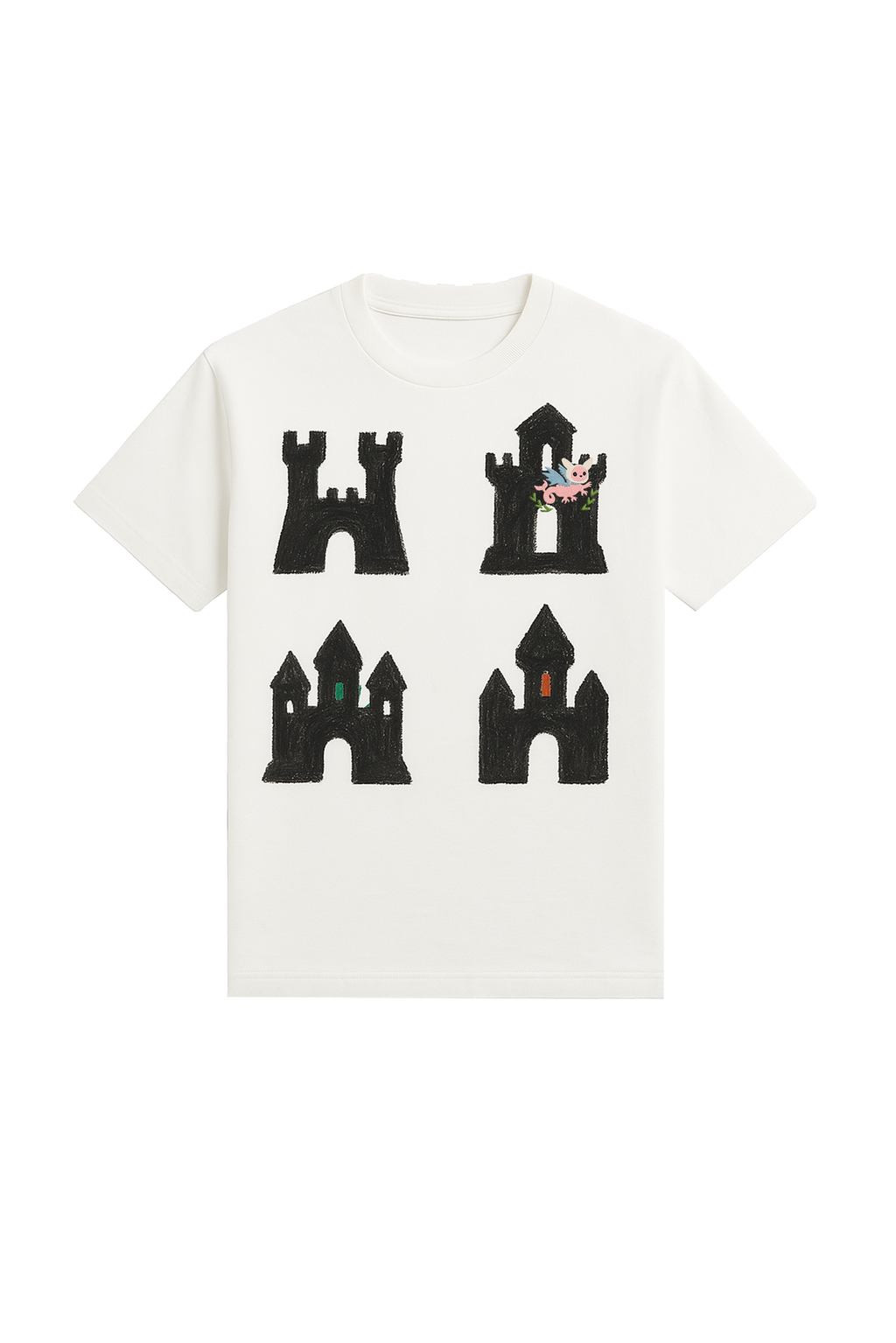 Castaneda T-Shirt