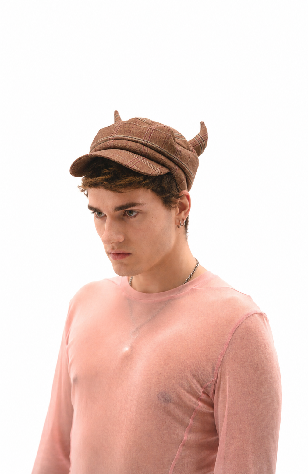 Castaneda Bakerboy Hat
