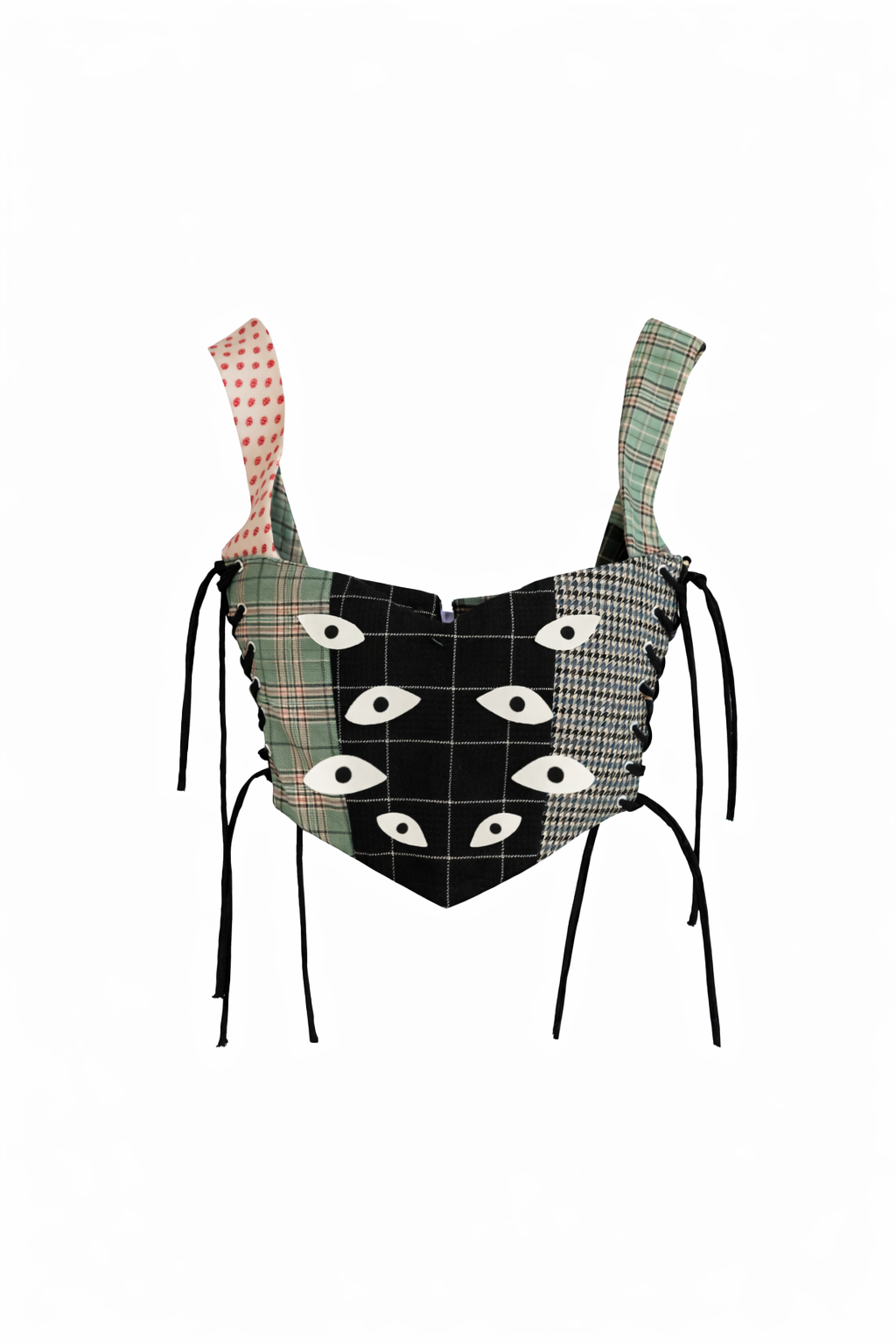 Castaneda  Bustier