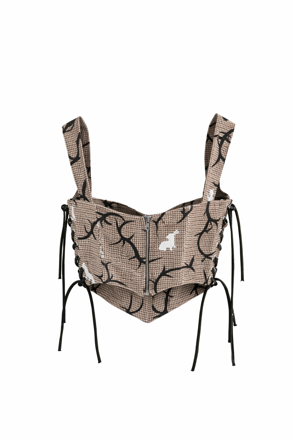 Castaneda  Bustier