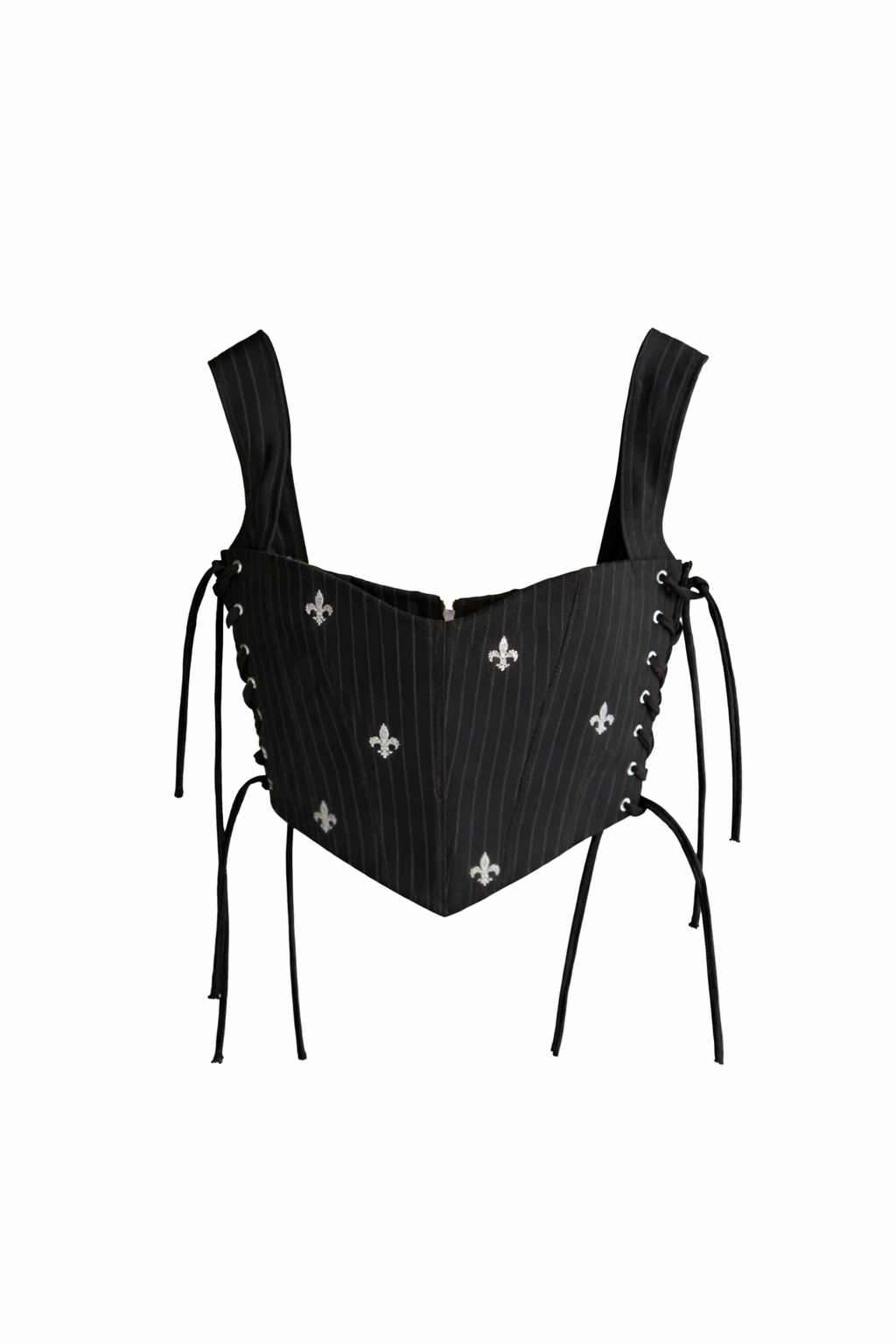 Castaneda  Bustier