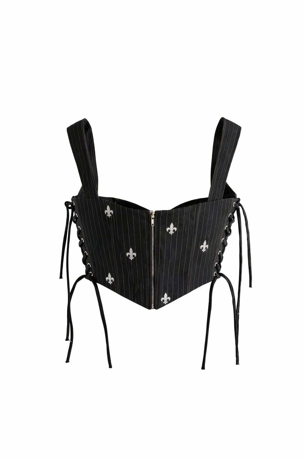 Castaneda  Bustier