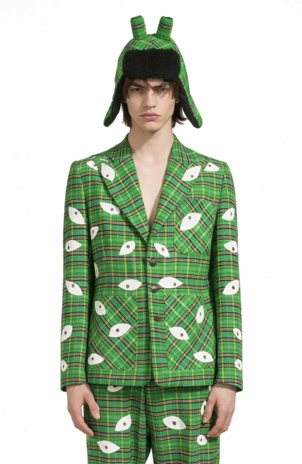 Castaneda Suit Jacket