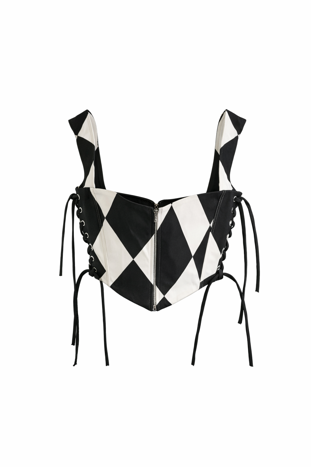 Castaneda  Bustier