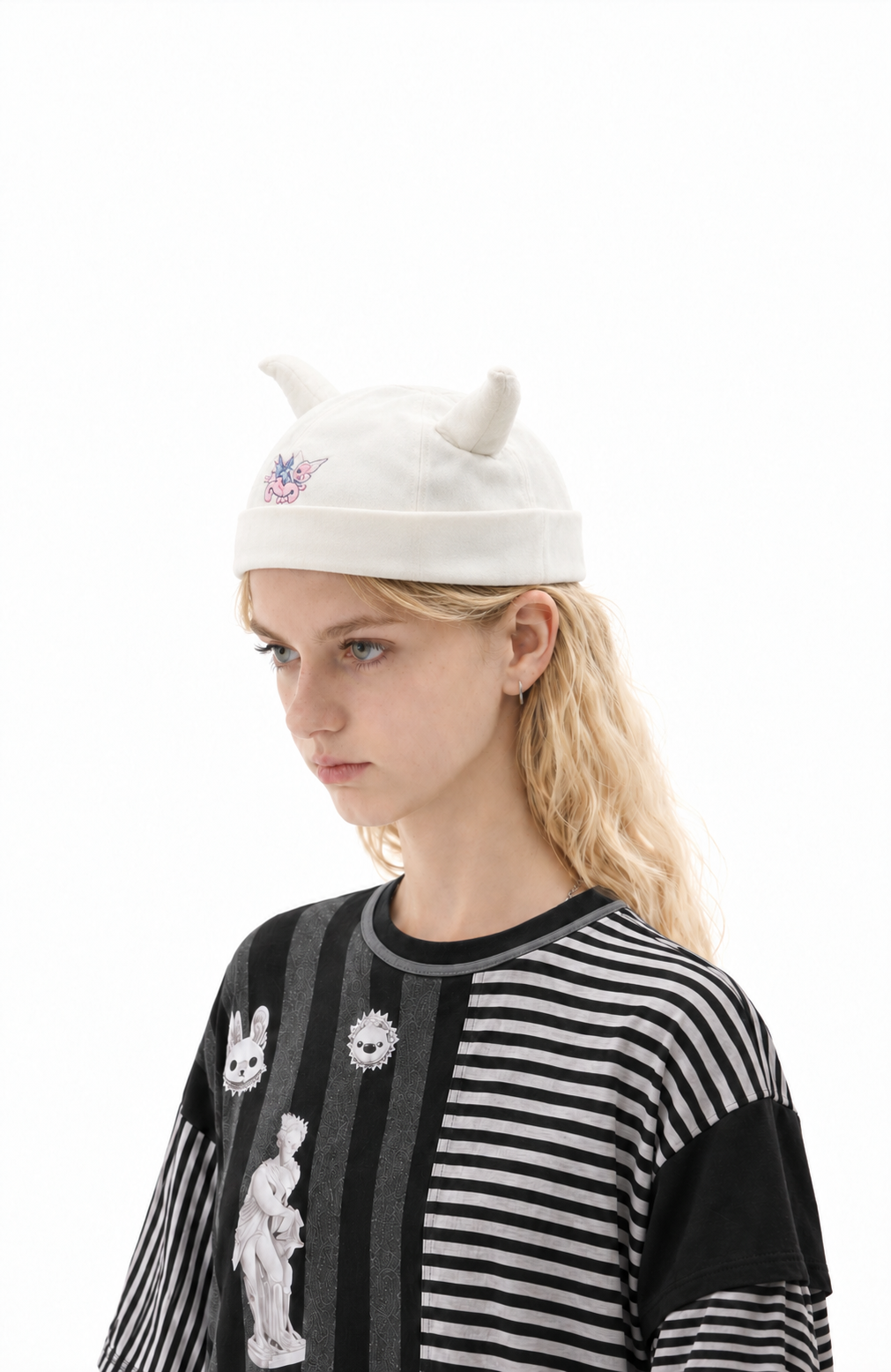 Castaneda Sailor Cap