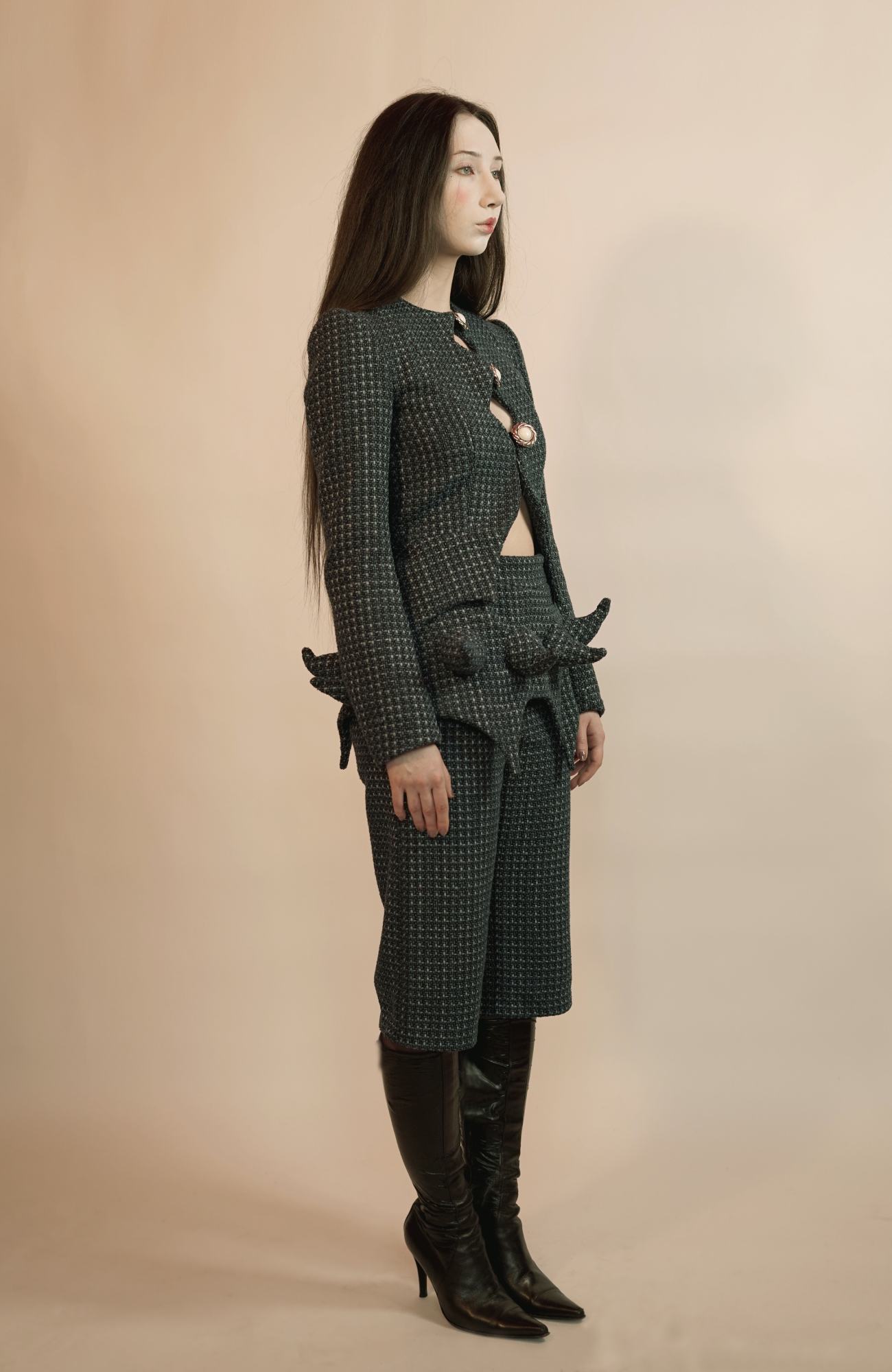 Archive Tailored Shorts