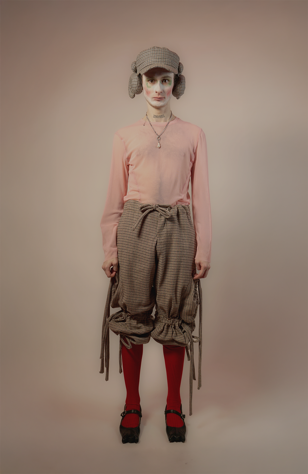 Castaneda Suit Trousers