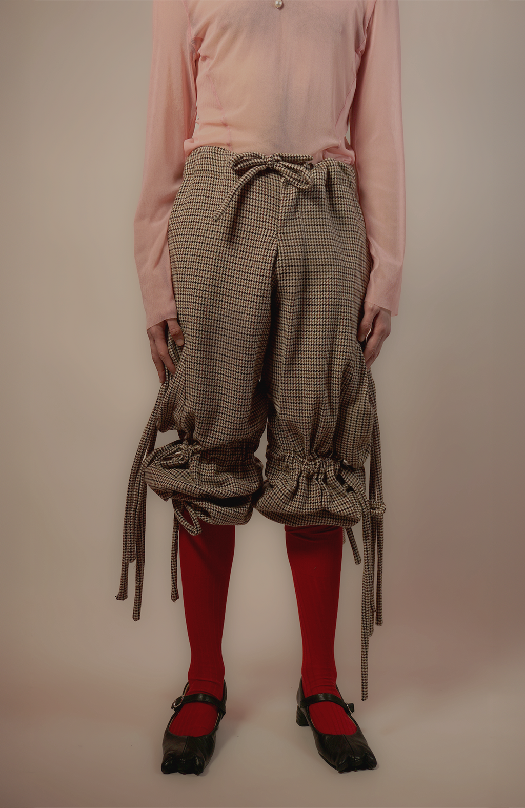 Castaneda Suit Trousers