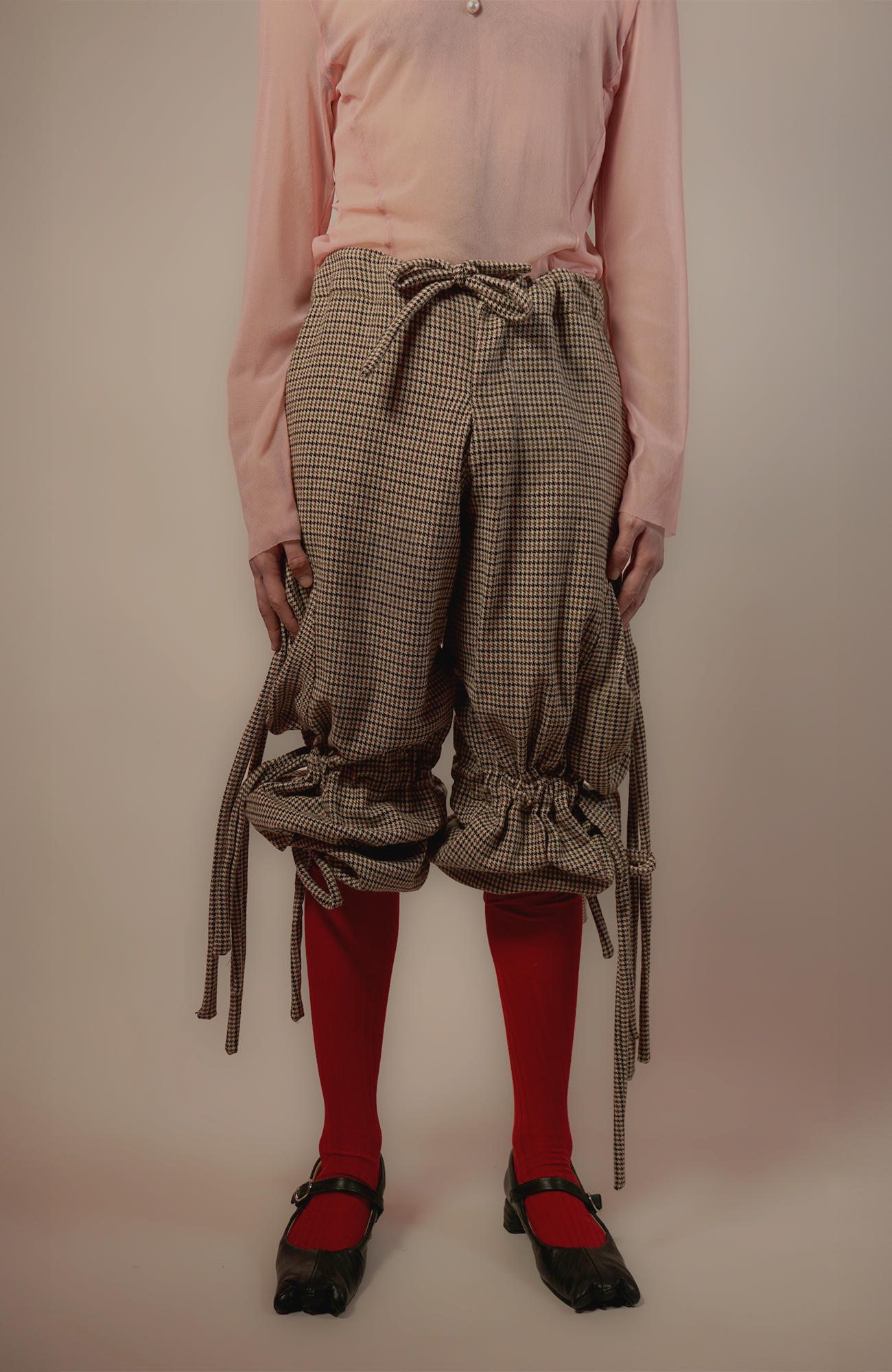 Castaneda Suit Trousers