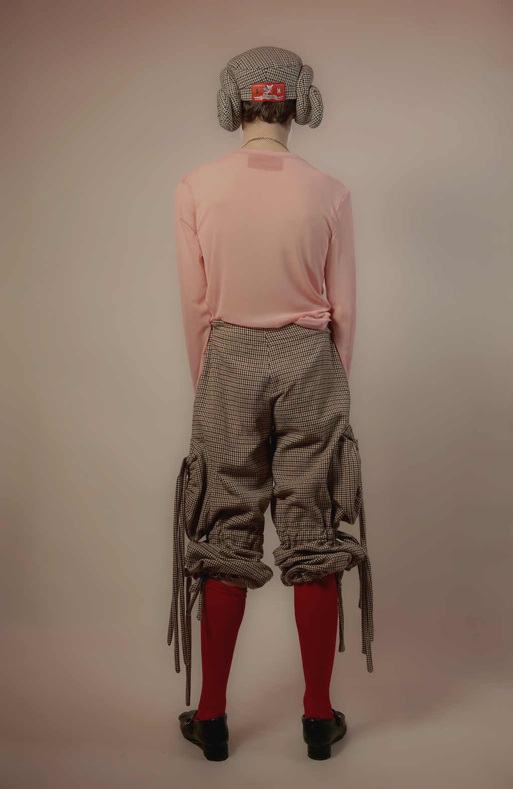 Castaneda Suit Trousers