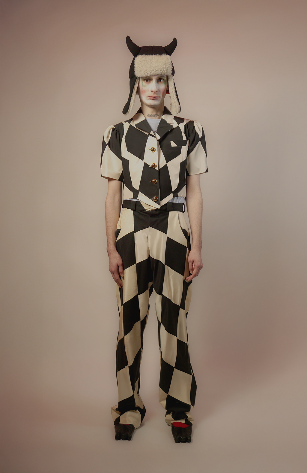 Castaneda Suit Jacket