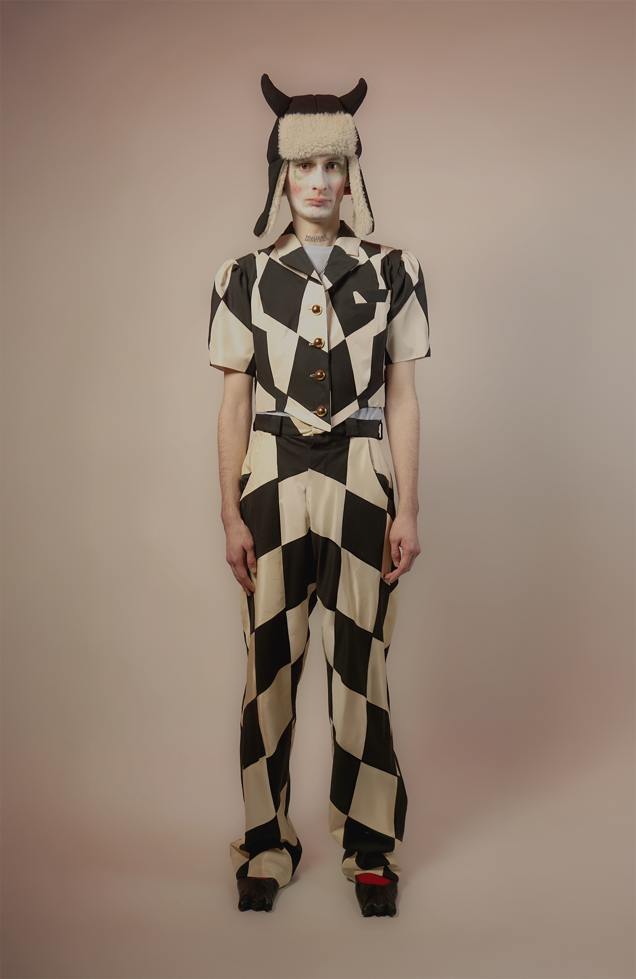 Castaneda Suit Jacket