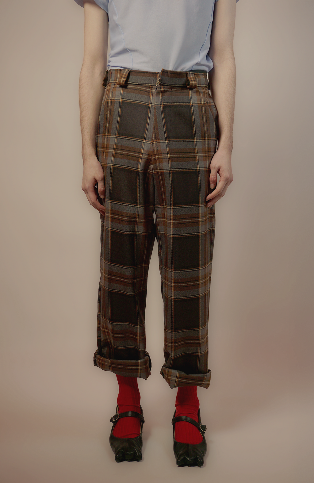 Castaneda Suit Trousers