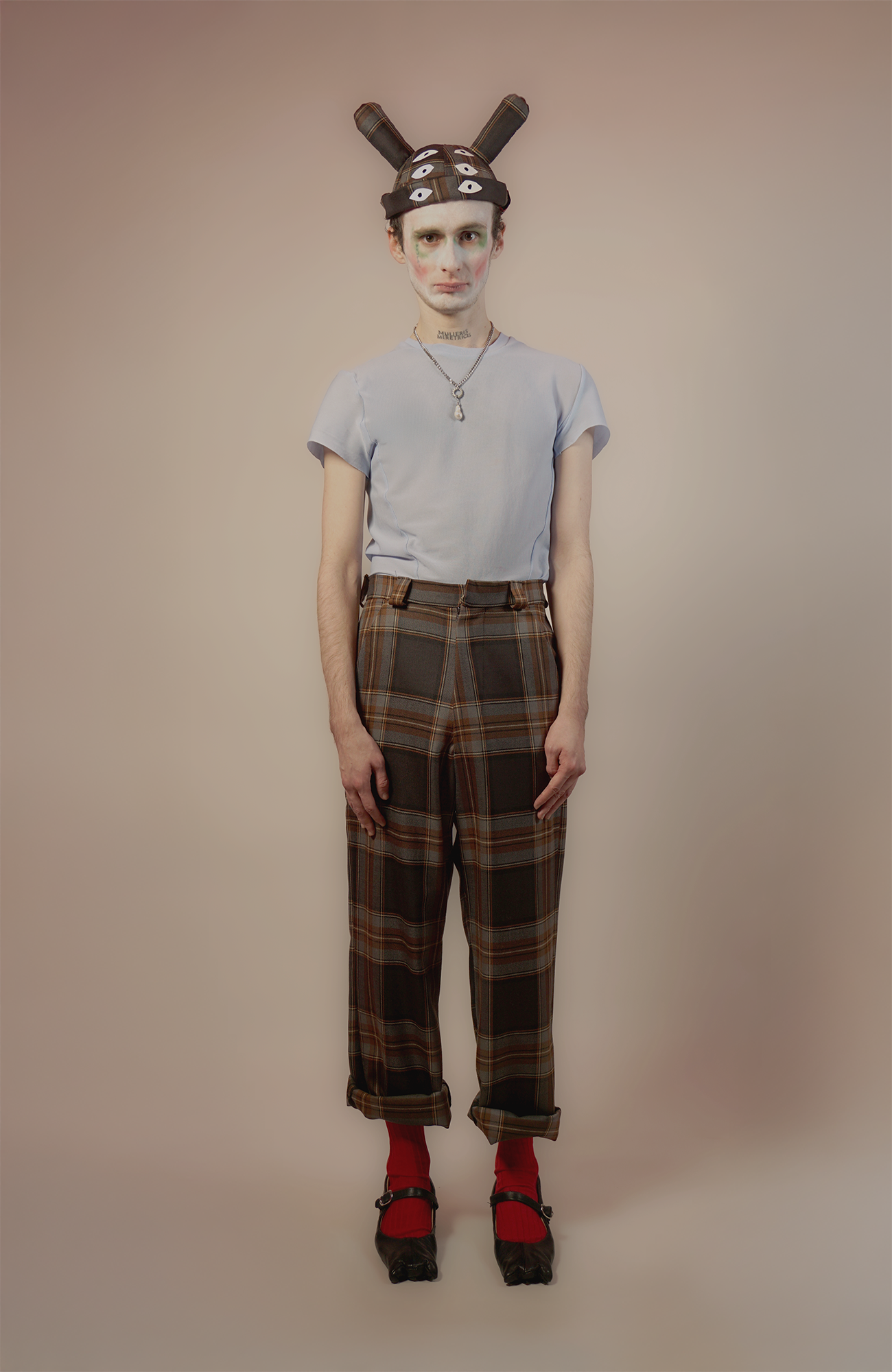 Castaneda Suit Trousers