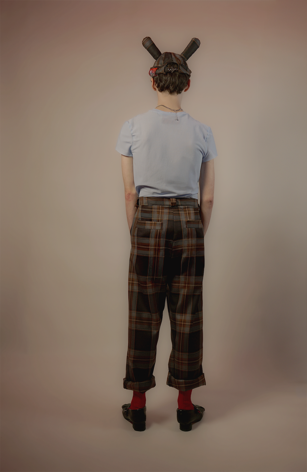 Castaneda Suit Trousers