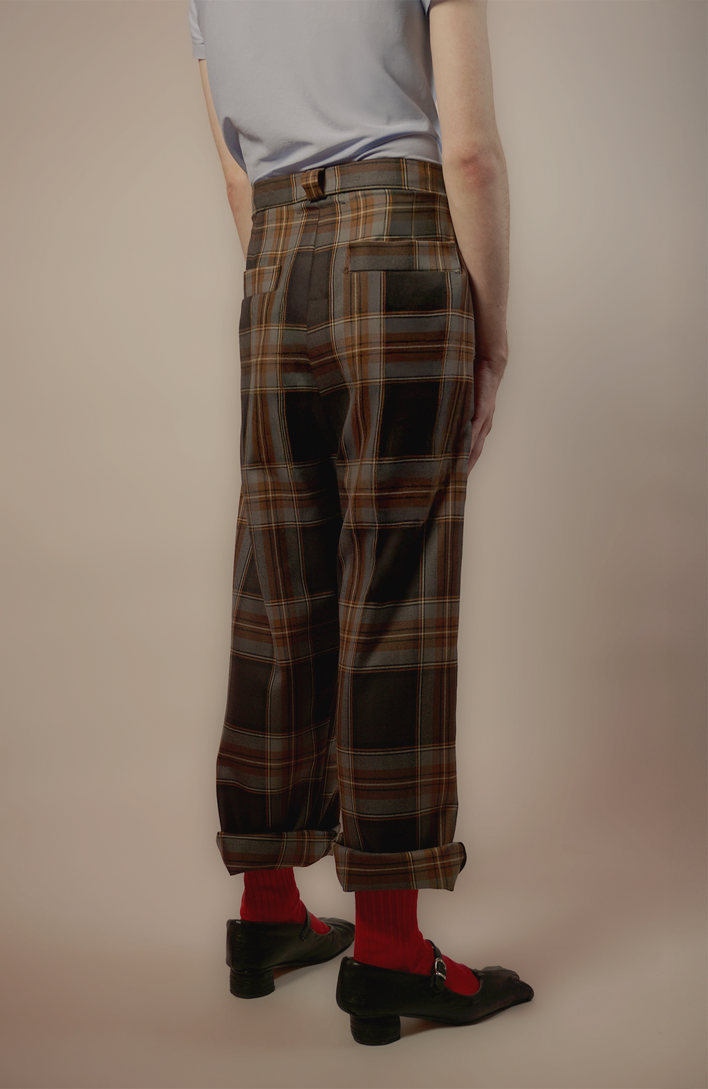 Castaneda Suit Trousers